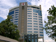 TNB Building, Johor Bahru